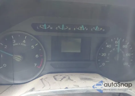 2017 Ford F-150 Xl z USA, uszkodzony, nr VIN 1FTEX1CF7HKC49502